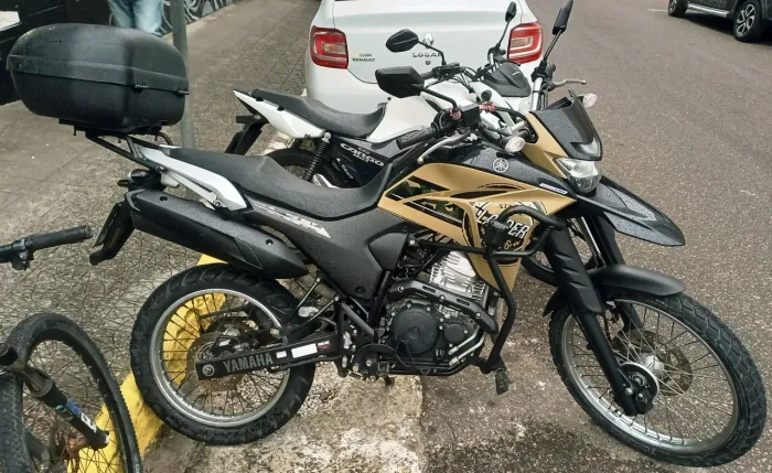 Yamaha Lander ABS 2022 6 mil km !