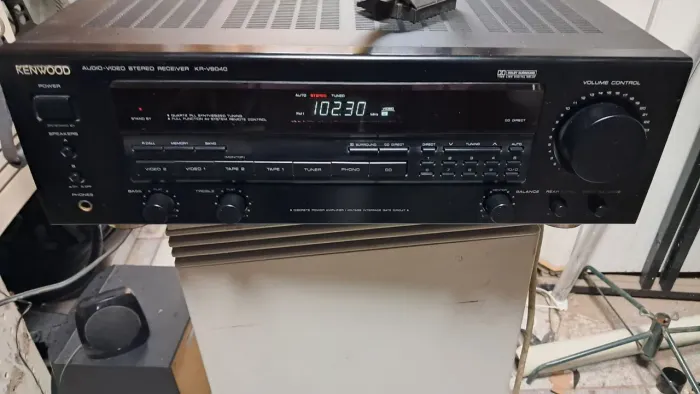 Receiver Kenwood