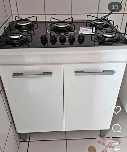 Balcão + Cook cozinha