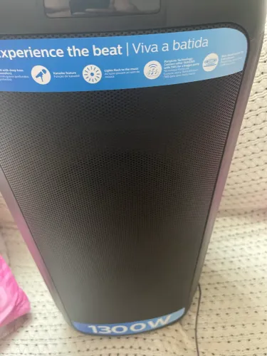 Caixa de som digital