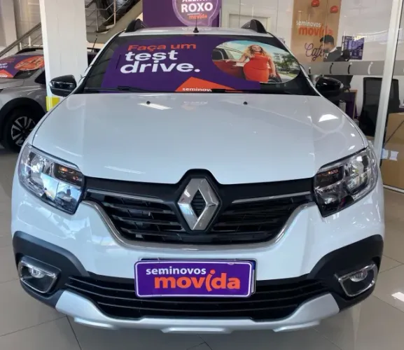 Renault Stepway Zen Flex 1.6 16V Mec. 2024