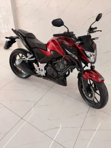 CB TWISTER 300F 2025 EXTRA