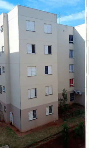 Apartamento facilitado no matão