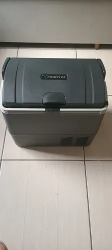Geladeira de Caminhão 