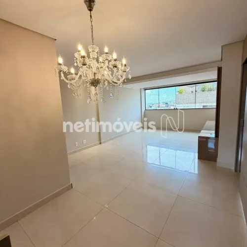 Venda Apartamento 3 quartos Caiçaras Belo Horizonte