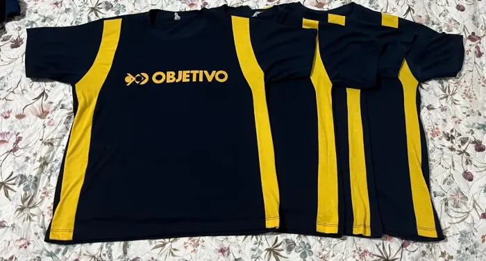 Uniforme Objetivo