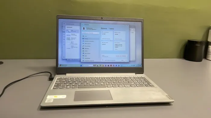 Computador Lenovo