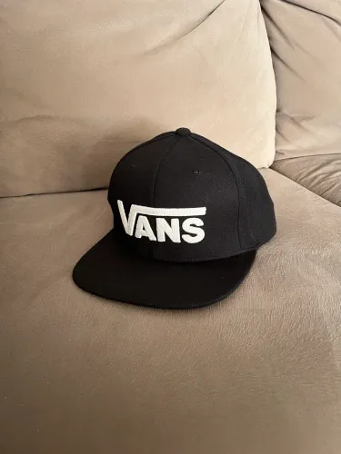 Boné Vans
