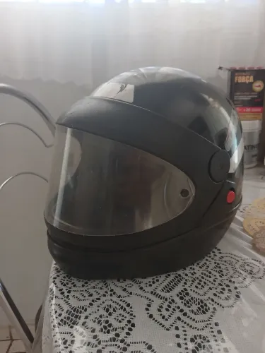 Capacete para passageiro