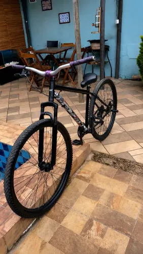 Bicicleta aro 29 