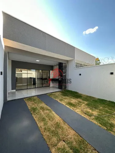 CASA COM EXCELENTE LOCALIZAÇÃO NO JARDIM BOM JESUS - GOIÂNIA/GO