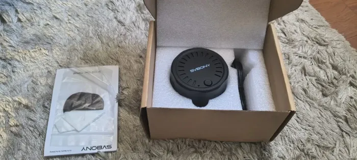 Câmera Wi-Fi Svbony SC002 Para Luneta E Telescópio  
