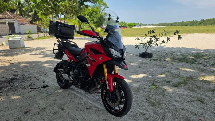 tracer900gt 2022