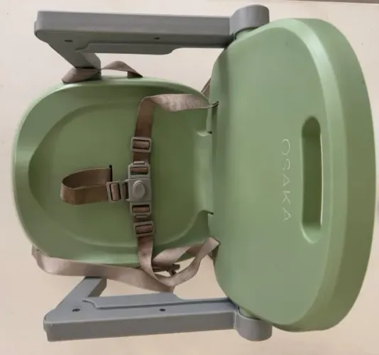cadeirinha alimentacao de bebe plegável