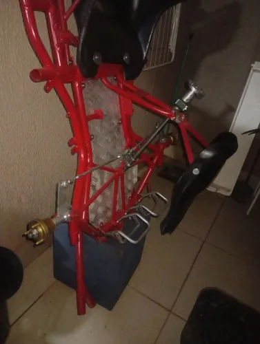 Kart de corrida ( urgente )