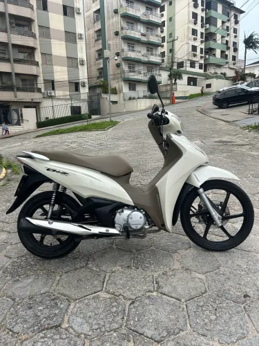 Honda biz 125
