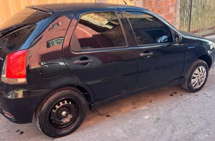 Fiat Palio 1.0 Economy Fire Flex 8V 4P 2010