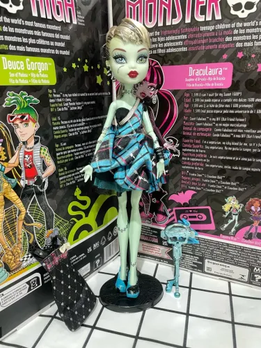 Monster high frankie 1600 