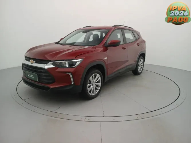 Chevrolet Tracker LTZ 1.0 Turbo 12V Flex AUT 2025