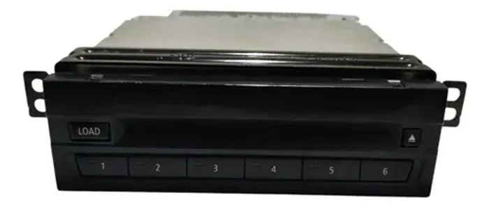 Radio Original 6512915114801 Bmw X5 2008 2009 2010 