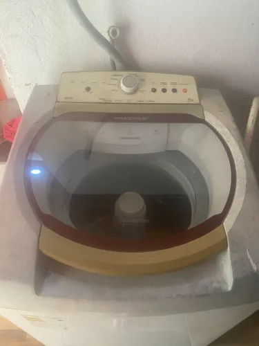 Máquina de lavar 