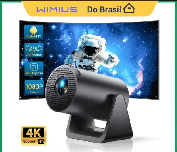 Projetor Wimius L1