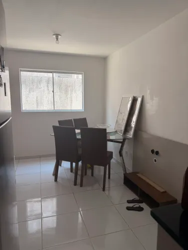 Apartamento para alugar no Geisel 800,00