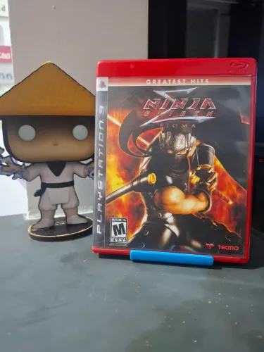 Ninja Gaiden Sigma - Ps3