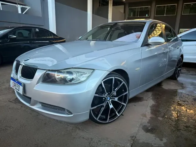 BMW 320I 320i 2008