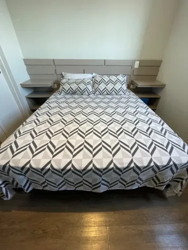 cama box queen