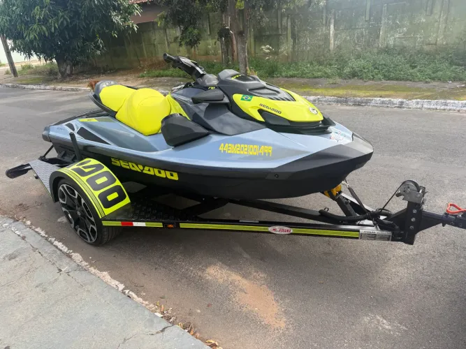Jet Ski 170 Ano 2021