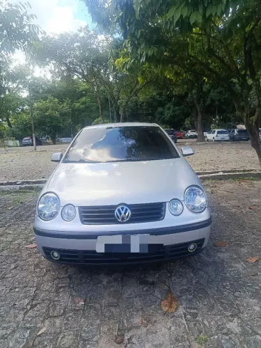 Volkswagen Polo Sedan 1.6 MI 101cv 8V 4P 2005