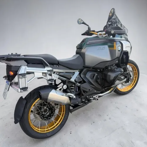 BMW R 1300 GS ADVENTURE 719 com apenas 450km