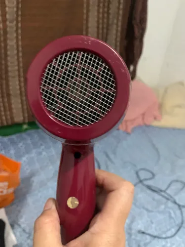 Secador de cabelo