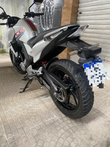 Honda CB Twister/flexone 250cc 2016