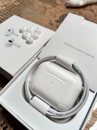Fone de ouvidos AIR PODS PRO 2 Lacrado premium