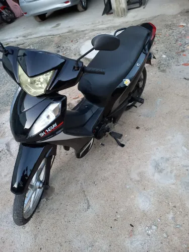 Jet 50 cc conservada emplacada