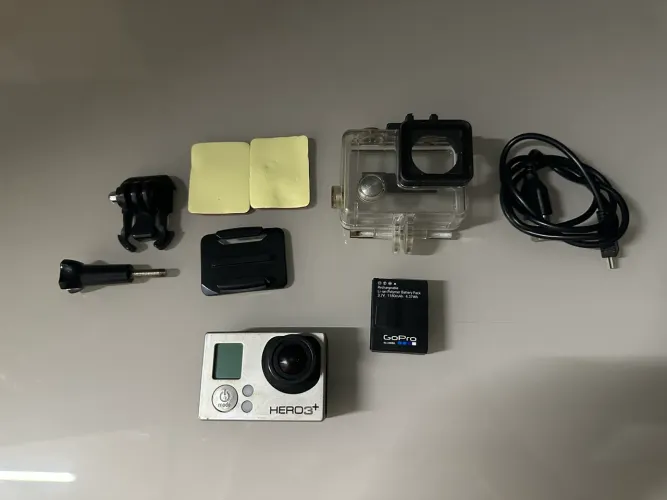 GoPro Hero 3+