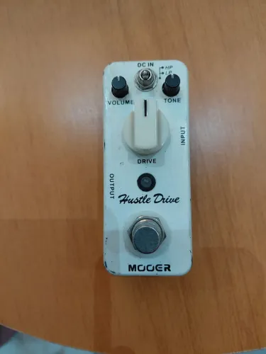 Pedal Mooer Hustle Drive