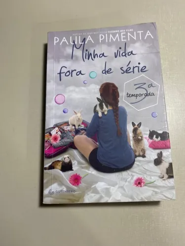 Minha vida fora de série 3° temporada