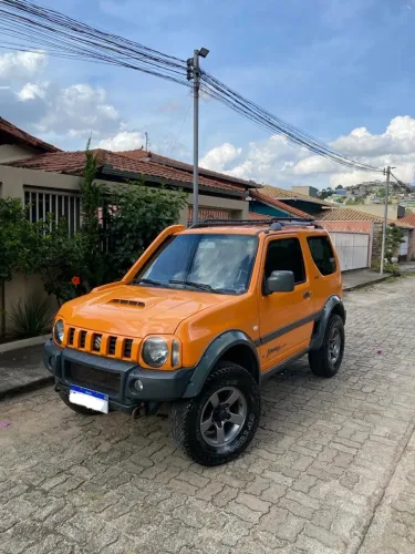 Suzuki Jimny 4sport/ 4work 1.3 16V 2015