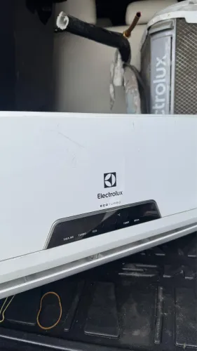 Ar condicionado Split Electrolux 12000 ecoturbo