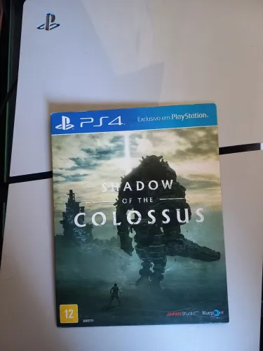 SHADOW OF THE COLOSSUS