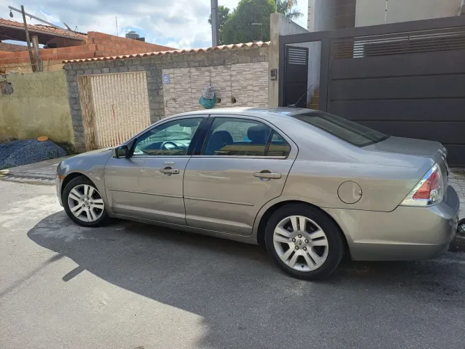Ford Fusion SEL 2.3 16V 162cv Aut. 2008