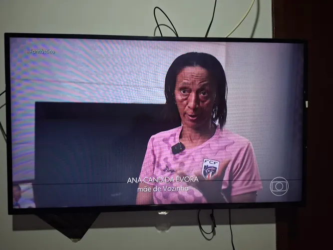 Vendo smart tv Aoc