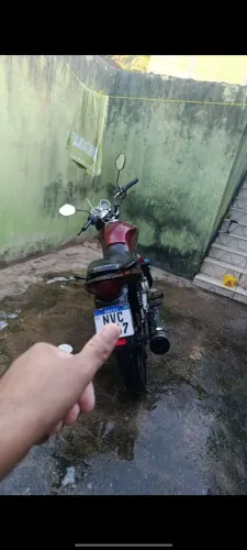 Moto Fan 150 
