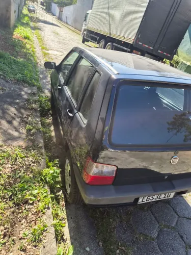 Fiat Uno Mille 1.0 Fire/ F.flex/ Economy 4P 2009