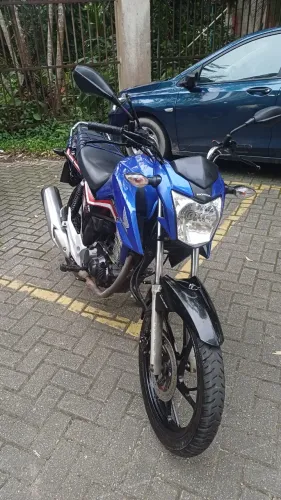 Honda 160 Titan 20/21 Único Dono !!!!