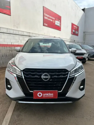 Nissan Kicks Sense 1.6 16V Flex AUT 2024