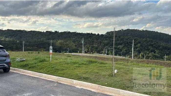 Terreno à venda, 300 m² por R$ 270.000 - Parque das Nações Unidas - Pirapora do Bom Jesus/